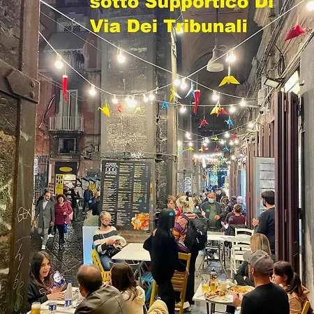 A Casa Di Patty * Napoli