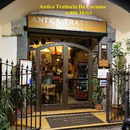 Daire A Casa Di Patty Napoli