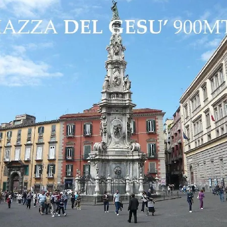 A Casa Di Patty Daire Napoli