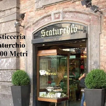 Daire A Casa Di Patty Napoli