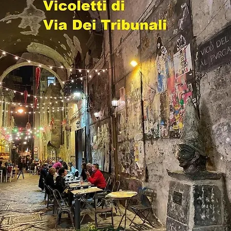 A Casa Di Patty * Napoli