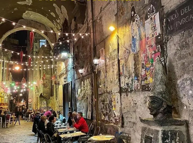 A Casa Di Patty * Nápoles